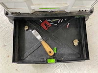 Festool mobiele gereedschapstoren - afbeelding 4 van  13
