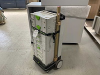 Festool mobiele gereedschapstoren - afbeelding 6 van  13