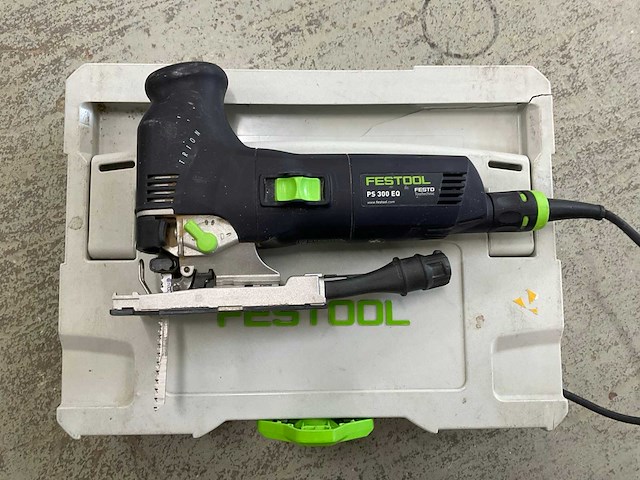 Festool mobiele gereedschapstoren - afbeelding 9 van  13