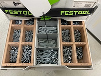 Festool mobiele gereedschapstoren - afbeelding 10 van  13