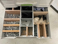 Festool mobiele gereedschapstoren - afbeelding 12 van  13