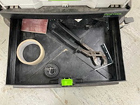 Festool mobiele gereedschapstoren - afbeelding 4 van  13