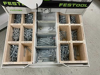 Festool mobiele gereedschapstoren - afbeelding 10 van  13