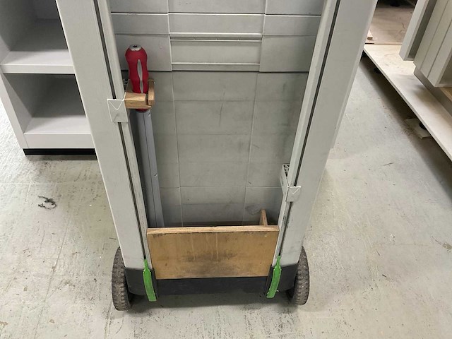 Festool mobiele gereedschapstoren - afbeelding 4 van  9