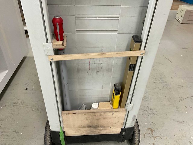 Festool mobiele gereedschapstoren - afbeelding 5 van  13