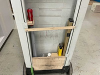 Festool mobiele gereedschapstoren - afbeelding 5 van  13
