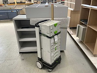 Festool mobiele gereedschapstoren - afbeelding 6 van  13