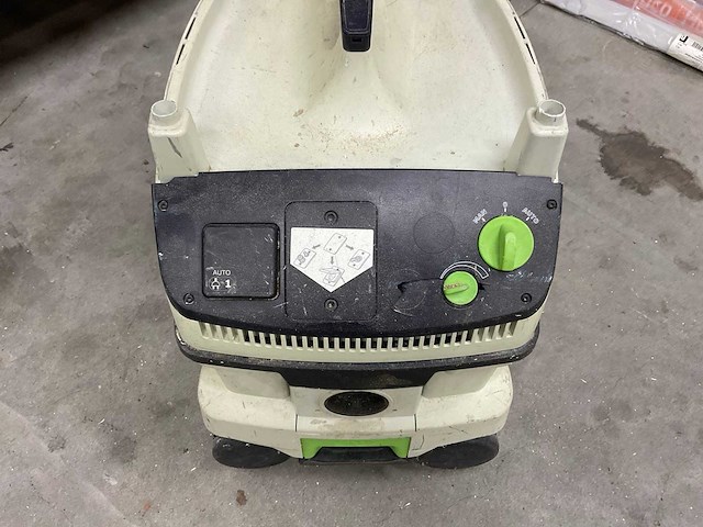Festool mobiele stofafzuiger - afbeelding 2 van  6