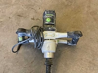 Festool mx 1600/2 e ef betonmixer - afbeelding 2 van  7