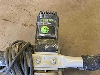 Festool mx 1600/2 e ef betonmixer - afbeelding 6 van  7
