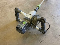 Festool mx 1600/2 e ef betonmixer - afbeelding 3 van  7