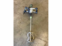 Festool mx 1600/2 e ef betonmixer - afbeelding 4 van  7