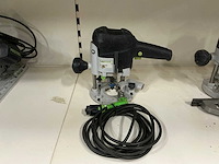 Festool of 1010 ebq bovenfrees - afbeelding 1 van  3