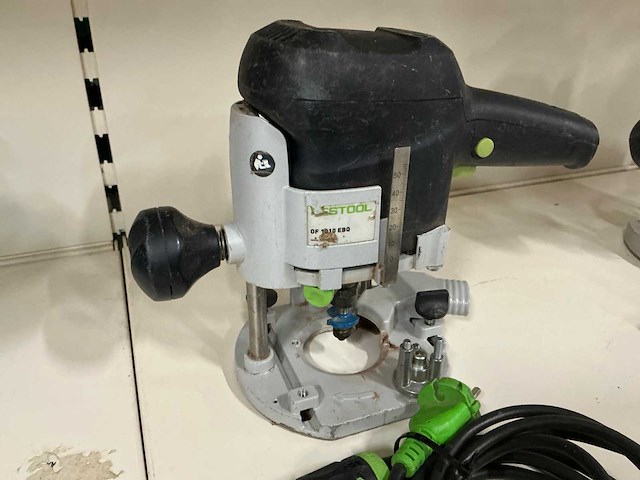 Festool of 1010 ebq bovenfrees - afbeelding 2 van  3