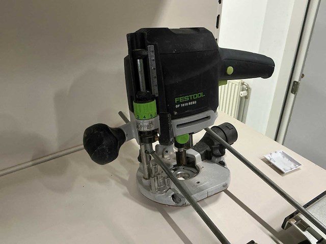 Festool of 1010 rebq bovenfrees - afbeelding 1 van  2
