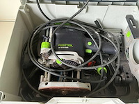 Festool of 1010 rebq-plus bovenfrees met koffer - afbeelding 2 van  5