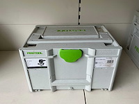 Festool of 1010 rebq-plus bovenfrees met koffer - afbeelding 3 van  5