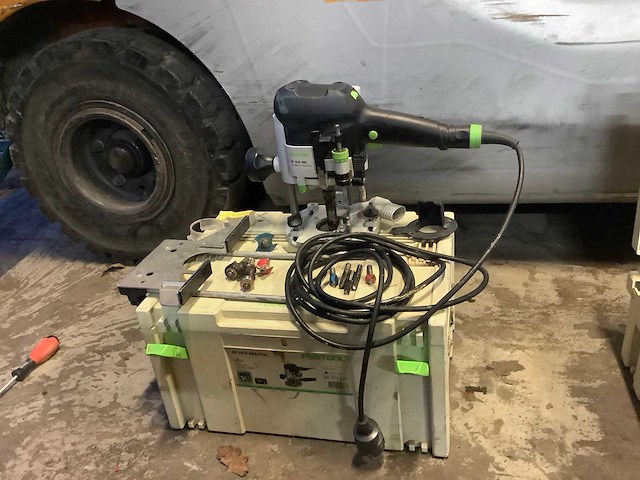 Festool of 1010ebq bovenfrees - afbeelding 1 van  4