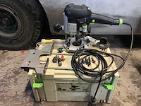 Festool of 1010ebq bovenfrees - afbeelding 2 van  4