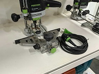 Festool of 1400 ebq bovenfrees - afbeelding 3 van  3