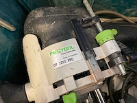 Festool of1010ebq bovenfrees - afbeelding 1 van  7