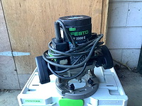 Festool of2000e bovenfrees - afbeelding 1 van  1