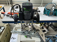 Festool of2000e bovenfrees - afbeelding 2 van  5