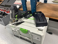 Festool pcs 420 eb decoupeerzaag - afbeelding 1 van  8