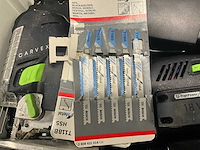 Festool pcs 420 eb decoupeerzaag - afbeelding 8 van  8