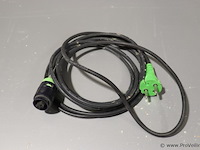 Festool plug-it voedingskabel ap 55 e - afbeelding 1 van  4