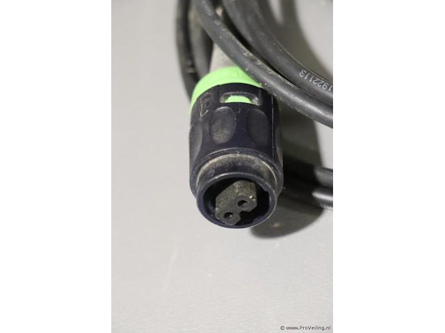 Festool plug-it voedingskabel ap 55 e - afbeelding 2 van  4