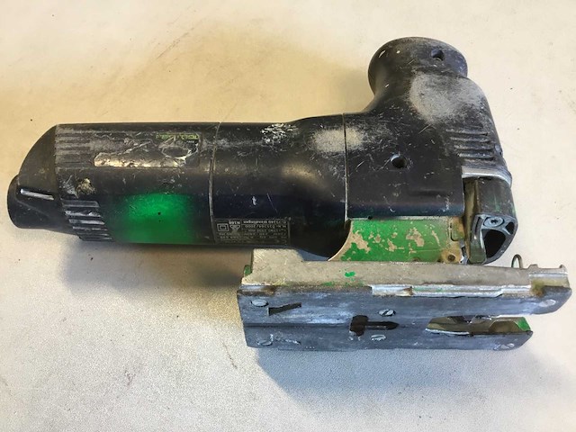 Festool ps 300e decoupeerzaag - afbeelding 3 van  4