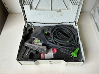 Festool psb 300 eq decoupeerzaag met koffer