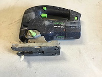 Festool psb 300 eq decoupeerzaag - afbeelding 1 van  5