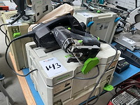 Festool psb300eq/ehl65e decoupeerzaag en schaafmachine - afbeelding 2 van  4