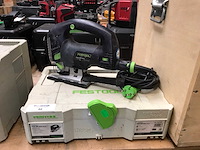 Festool psbc400ebq decoupeerzaag - afbeelding 1 van  4