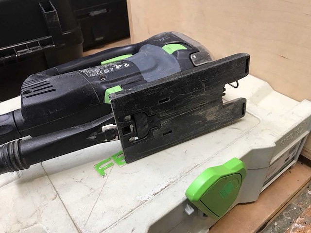 Festool psbc400ebq decoupeerzaag - afbeelding 4 van  4