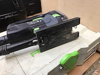 Festool psbc400ebq decoupeerzaag - afbeelding 4 van  4