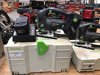 Festool psbc420eb decoupeerzaag - afbeelding 1 van  5