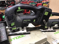 Festool psbc420eb decoupeerzaag - afbeelding 2 van  5