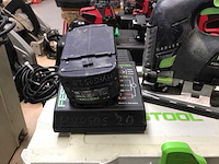 Festool psbc420eb decoupeerzaag - afbeelding 3 van  5
