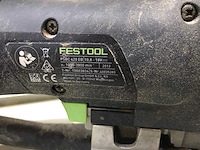 Festool psbc420eb decoupeerzaag - afbeelding 4 van  5