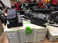 Festool psbc420eb decoupeerzaag - afbeelding 5 van  5