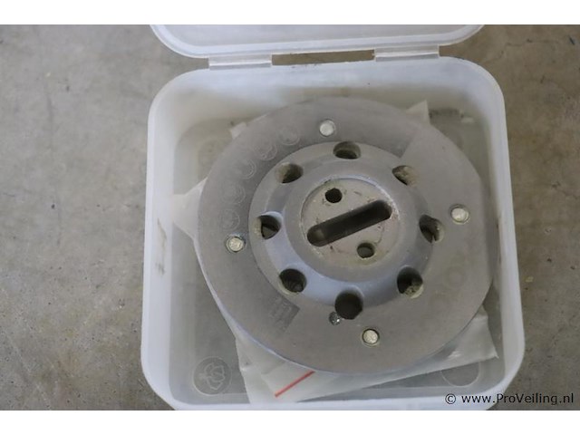 Festool renofix renovatiefrees rgp 80-11 e 778405 - afbeelding 2 van  15