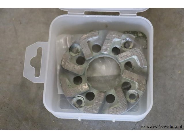 Festool renofix renovatiefrees rgp 80-11 e 778405 - afbeelding 3 van  15