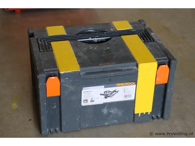 Festool renofix renovatiefrees rgp 80-11 e 778405 - afbeelding 6 van  15