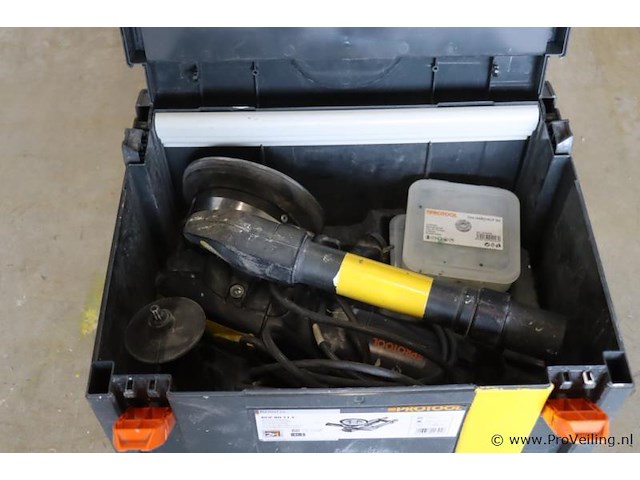 Festool renofix renovatiefrees rgp 80-11 e 778405 - afbeelding 1 van  15