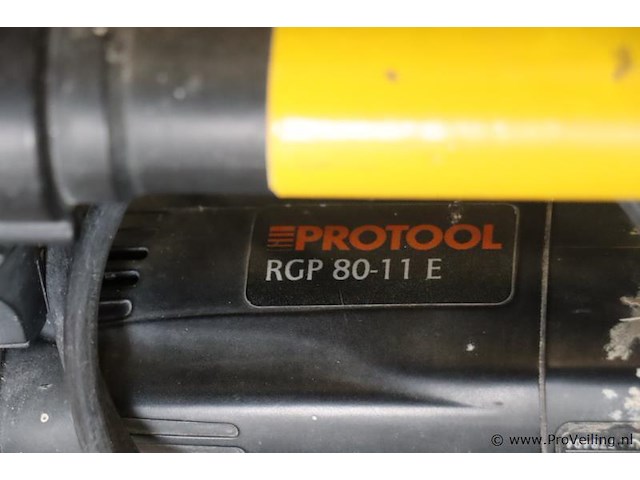 Festool renofix renovatiefrees rgp 80-11 e 778405 - afbeelding 10 van  15