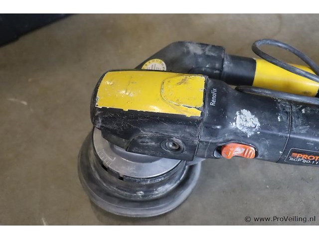 Festool renofix renovatiefrees rgp 80-11 e 778405 - afbeelding 12 van  15