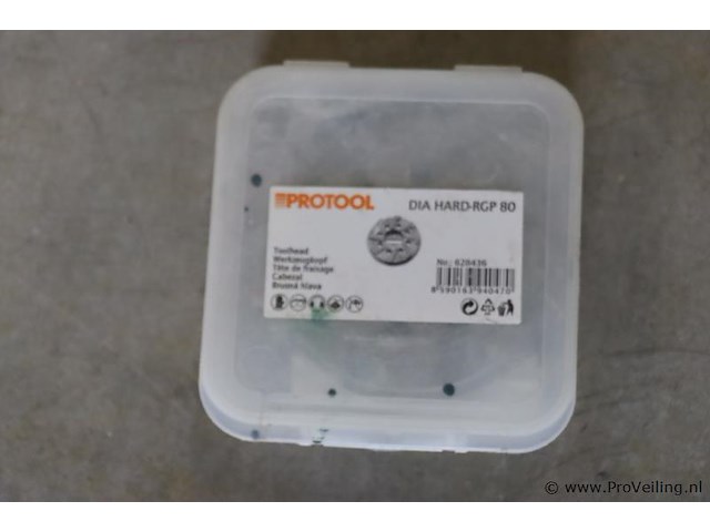 Festool renofix renovatiefrees rgp 80-11 e 778405 - afbeelding 14 van  15